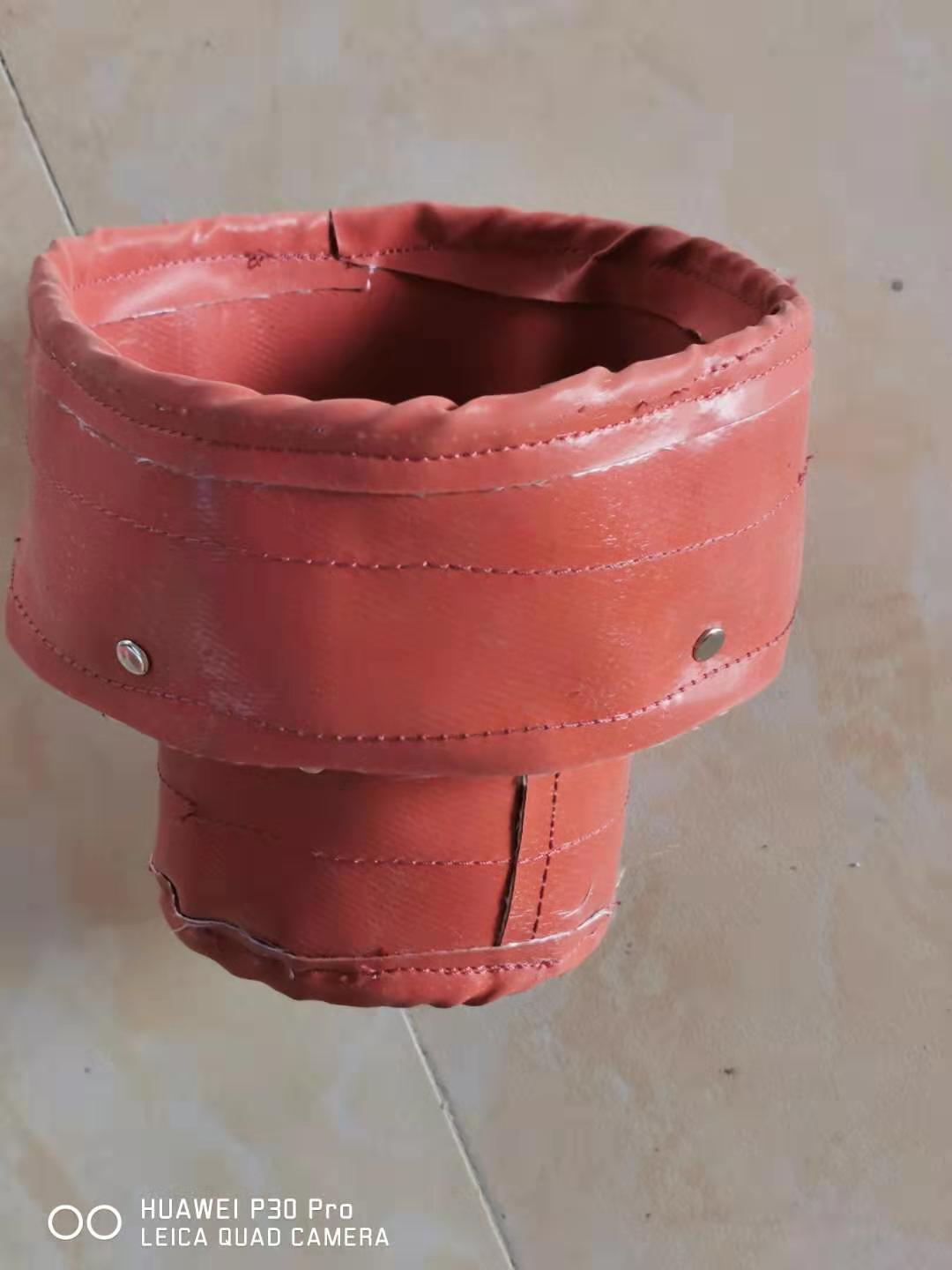 silicone ruber denitration