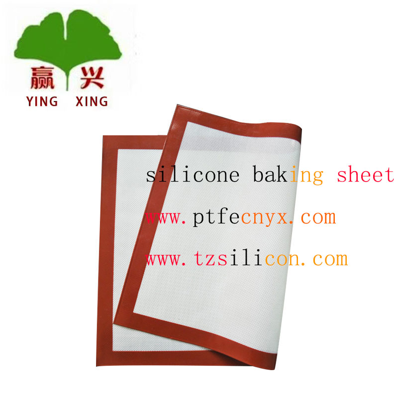 silicone baking mat